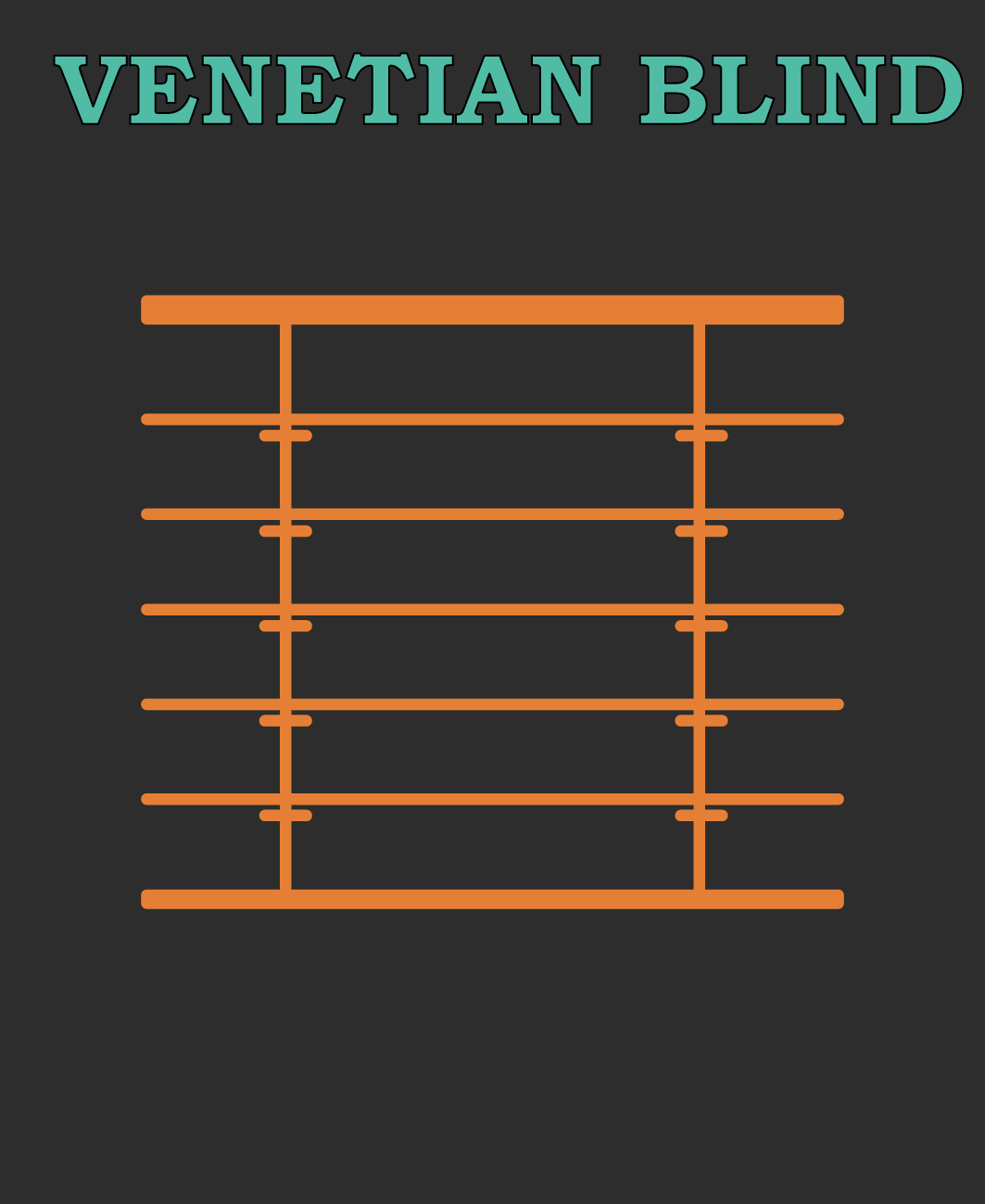 VENETIAN BLIND